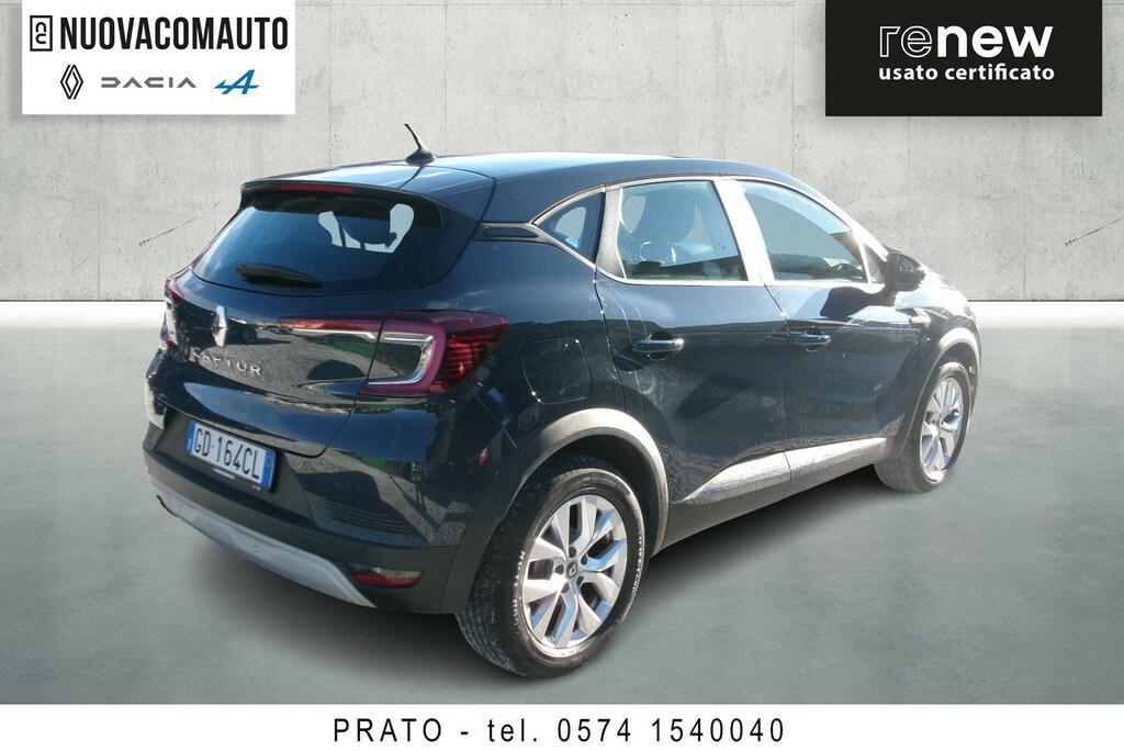 Renault Captur 1.0 TCe Zen