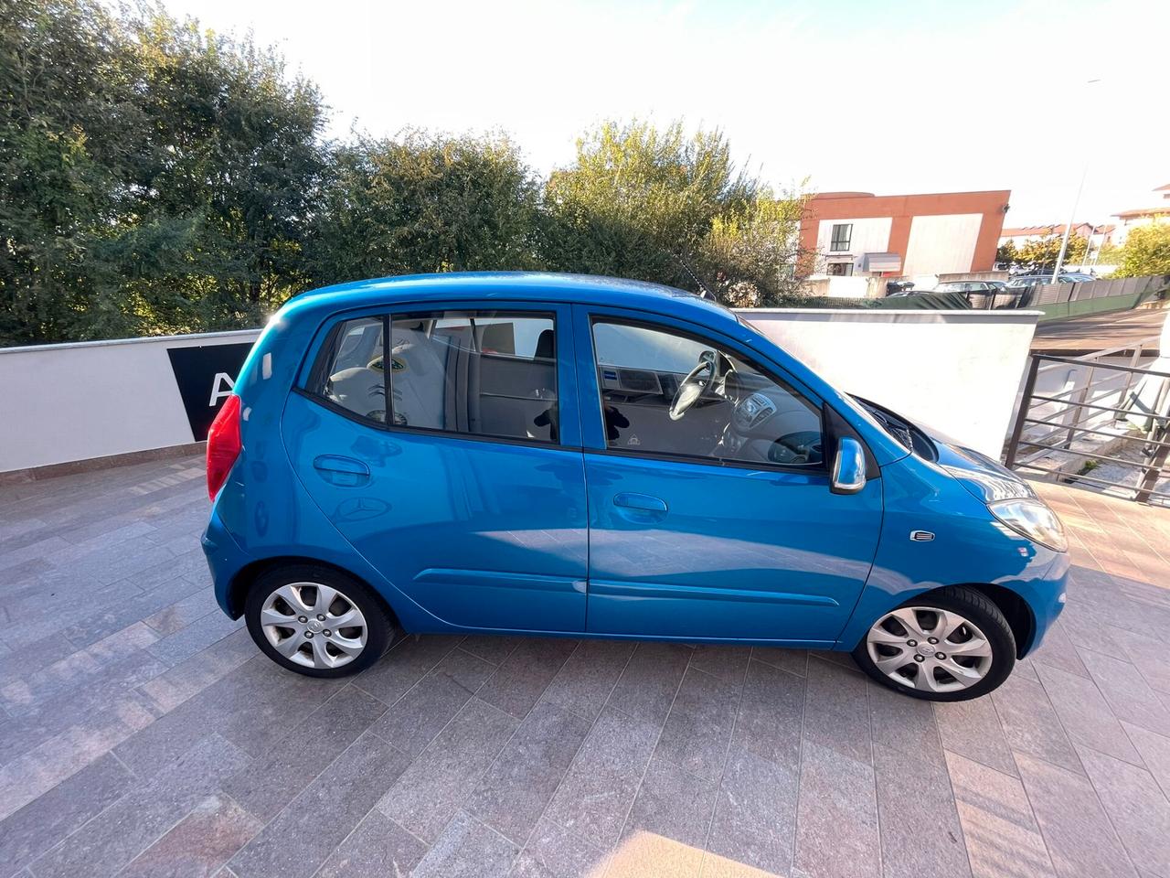 Hyundai i10 1.1 12V Fiorucci Soft Top
