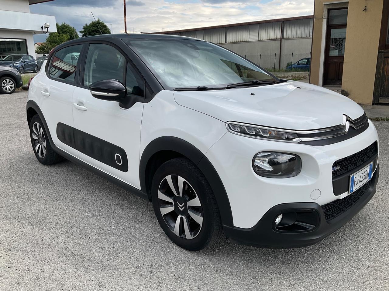 Citroen C3 PureTech 82 Shine
