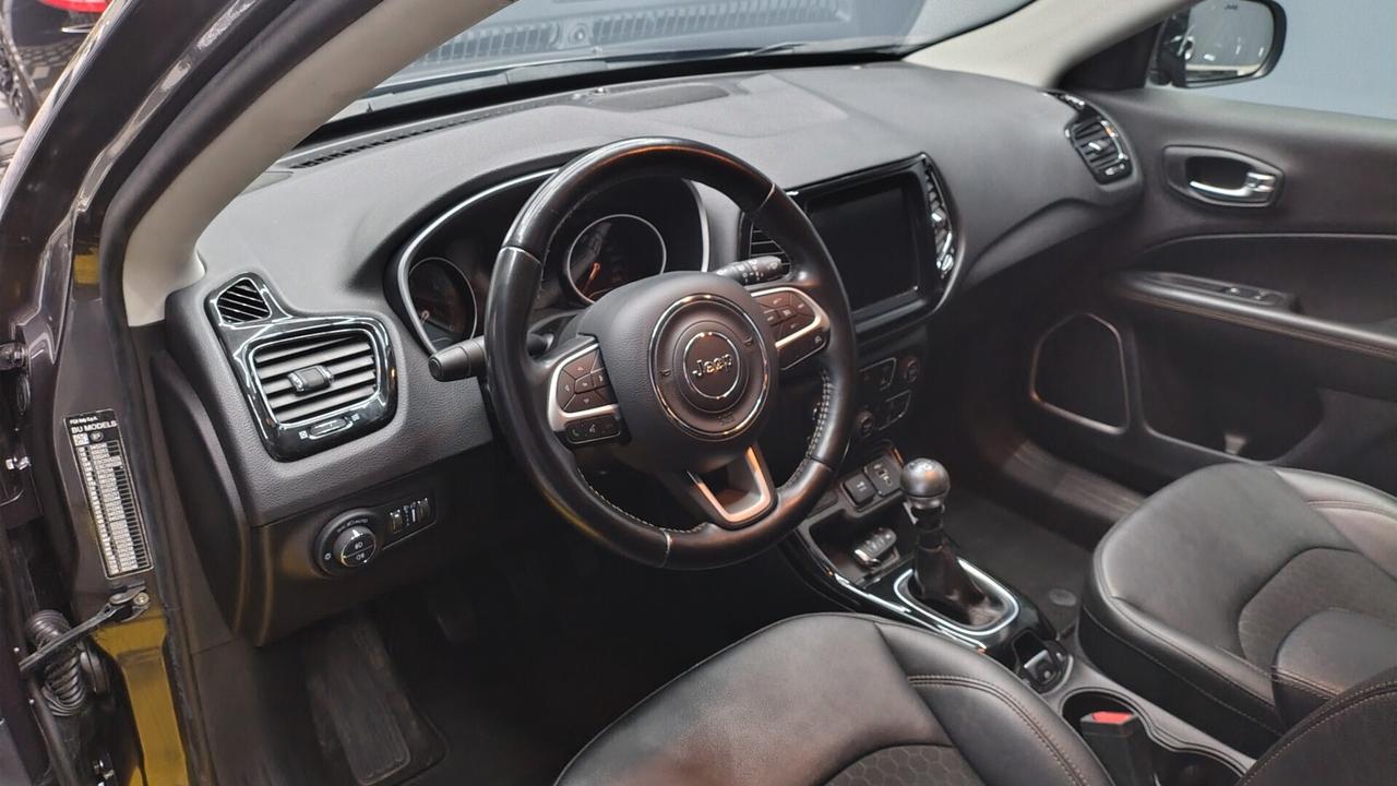 Jeep Compass 1.6 Multijet II 2WD Limited