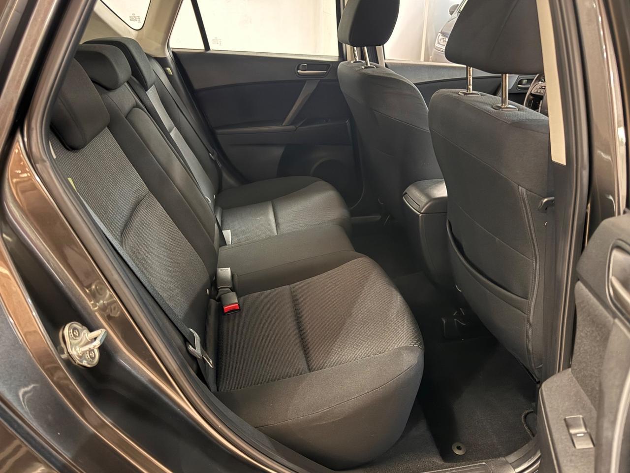 Mazda 3 2.0 150 CV aut. 5p. Advanced-UniPro-Garantita-Permute