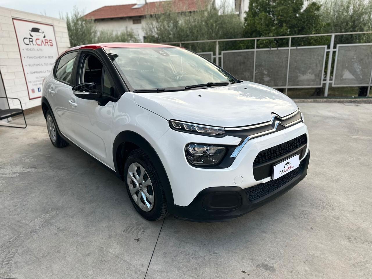 Citroen C3 BlueHDi 100 S&S Feel
