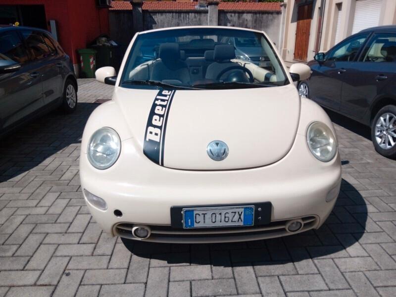 Volkswagen New Beetle (PER COMMERCIANTI)