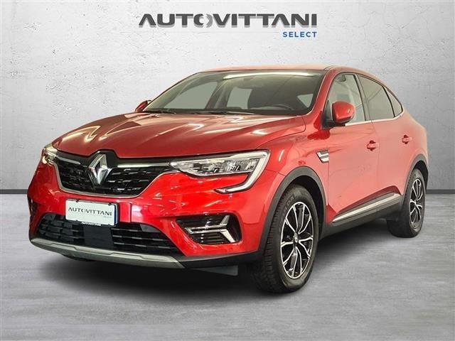 RENAULT Arkana 1.6 E-Tech full hybrid Intens 145cv
