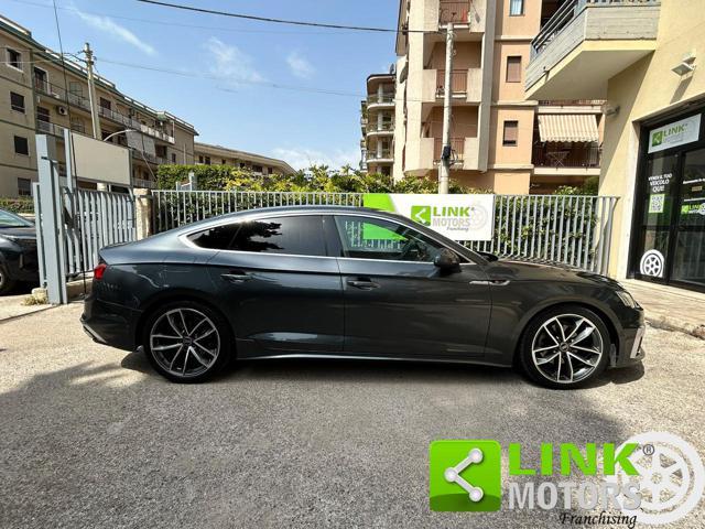AUDI A5 SPORTBACK Sline