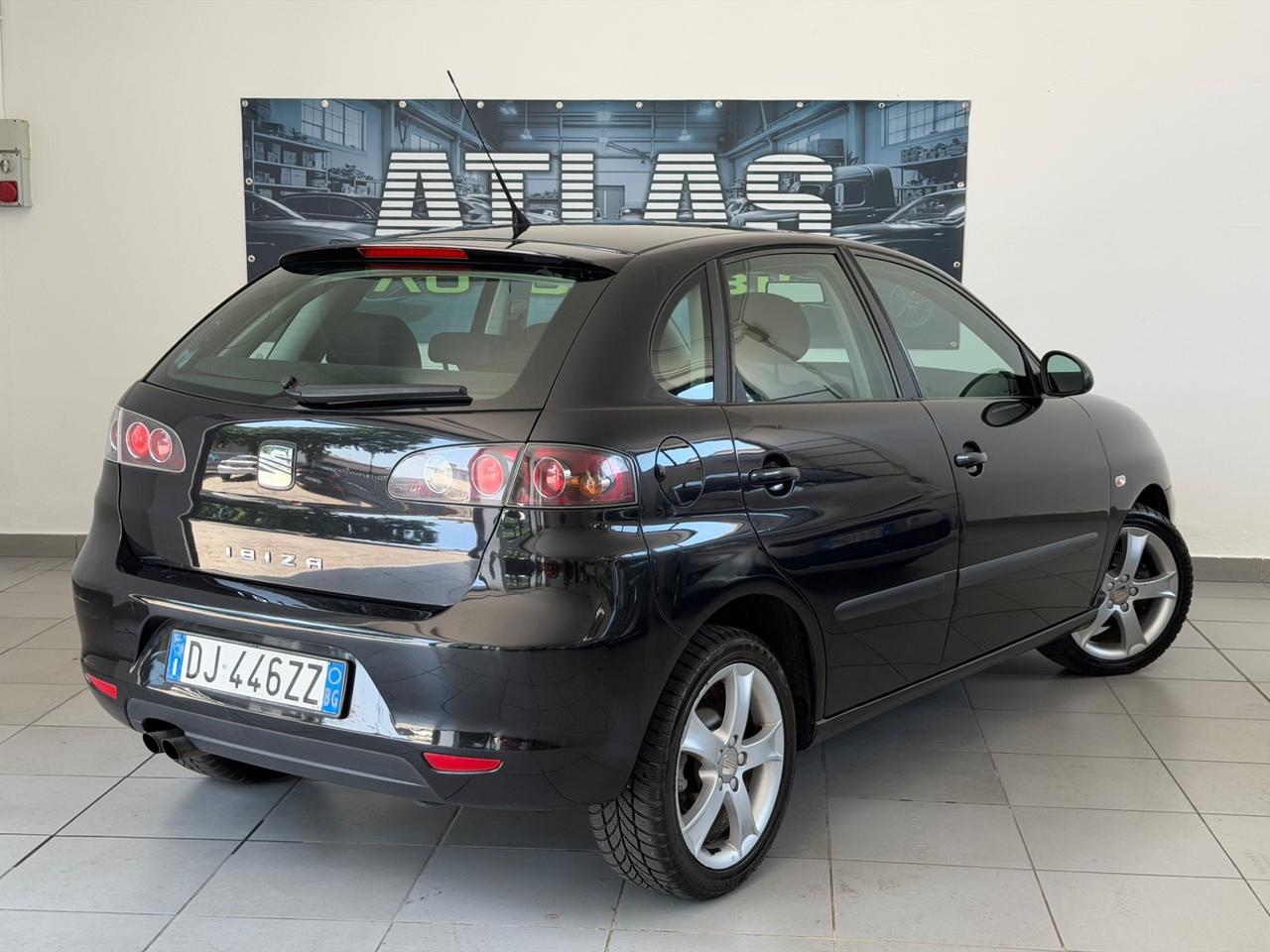 Seat Ibiza 1.9 TDI 101CV DPF 5p. Sport