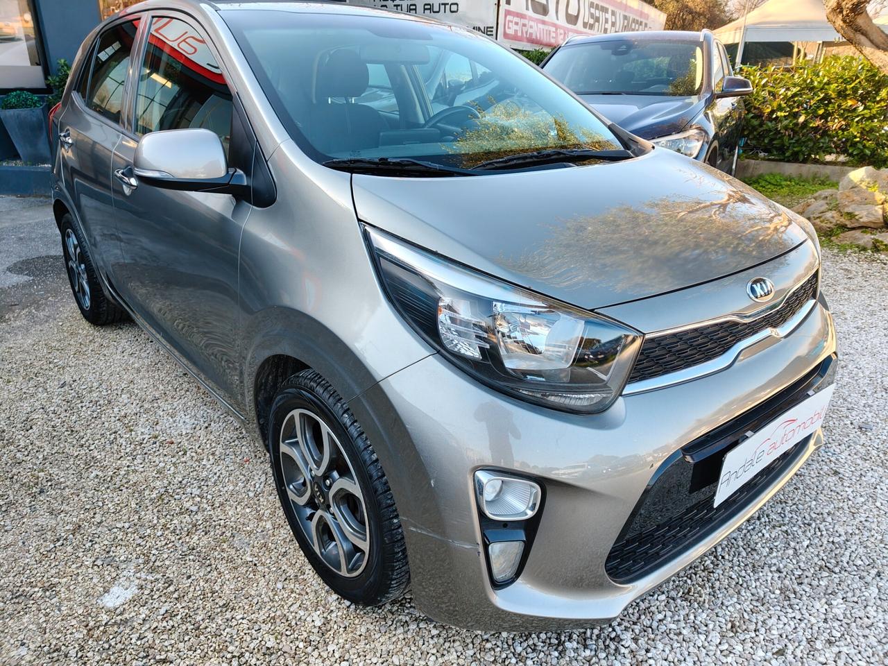 Kia Picanto 1.0 12V 5 p COOL solo 76000km