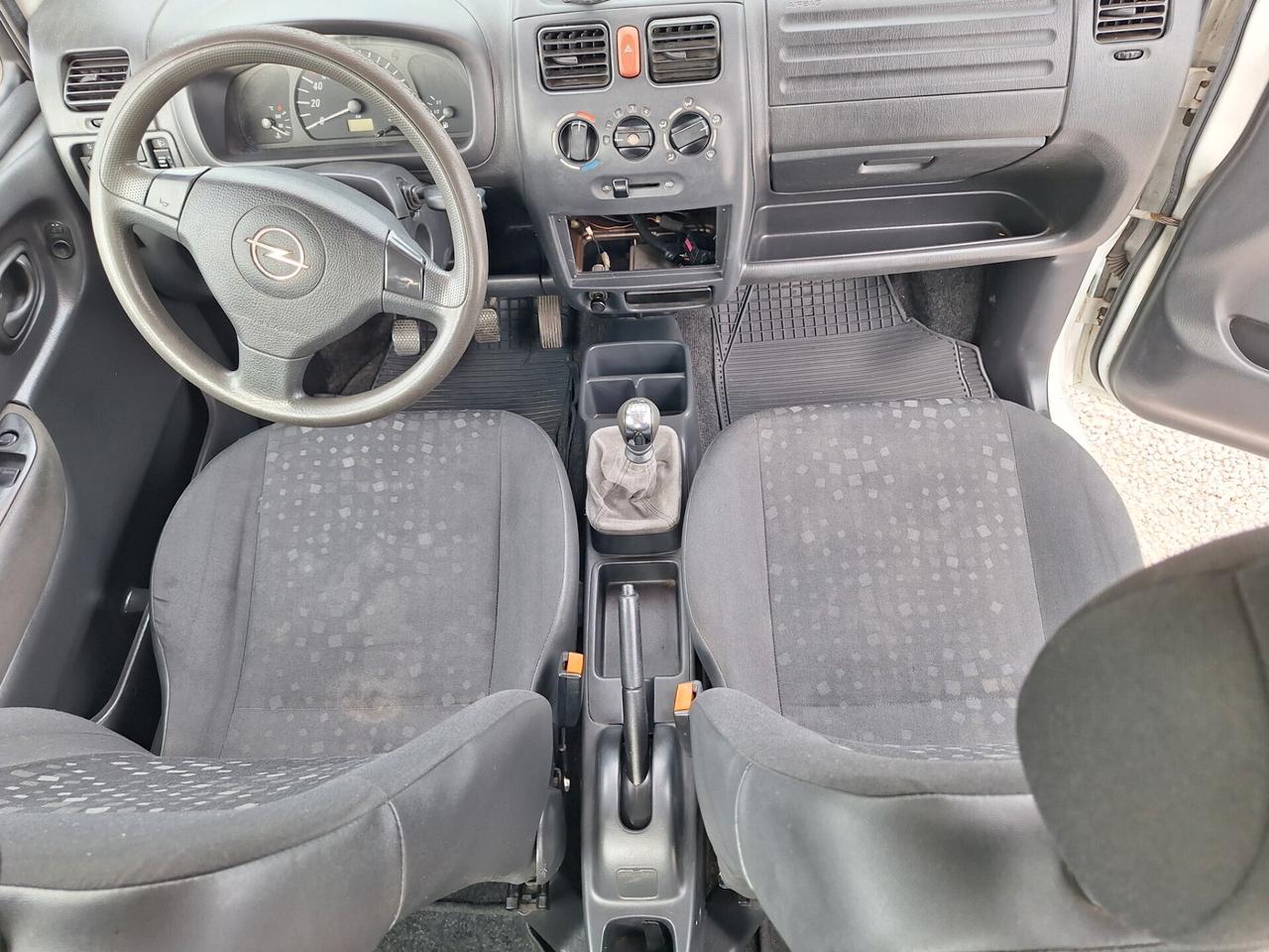 Opel Agila 1.2 16V Fashion Line GPL NEOPATENTATI 190.000KM