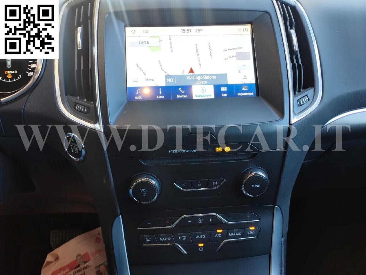 Ford S-Max 2.0 EcoBlue 150CV Aut.7 POSTI Titanium Business
