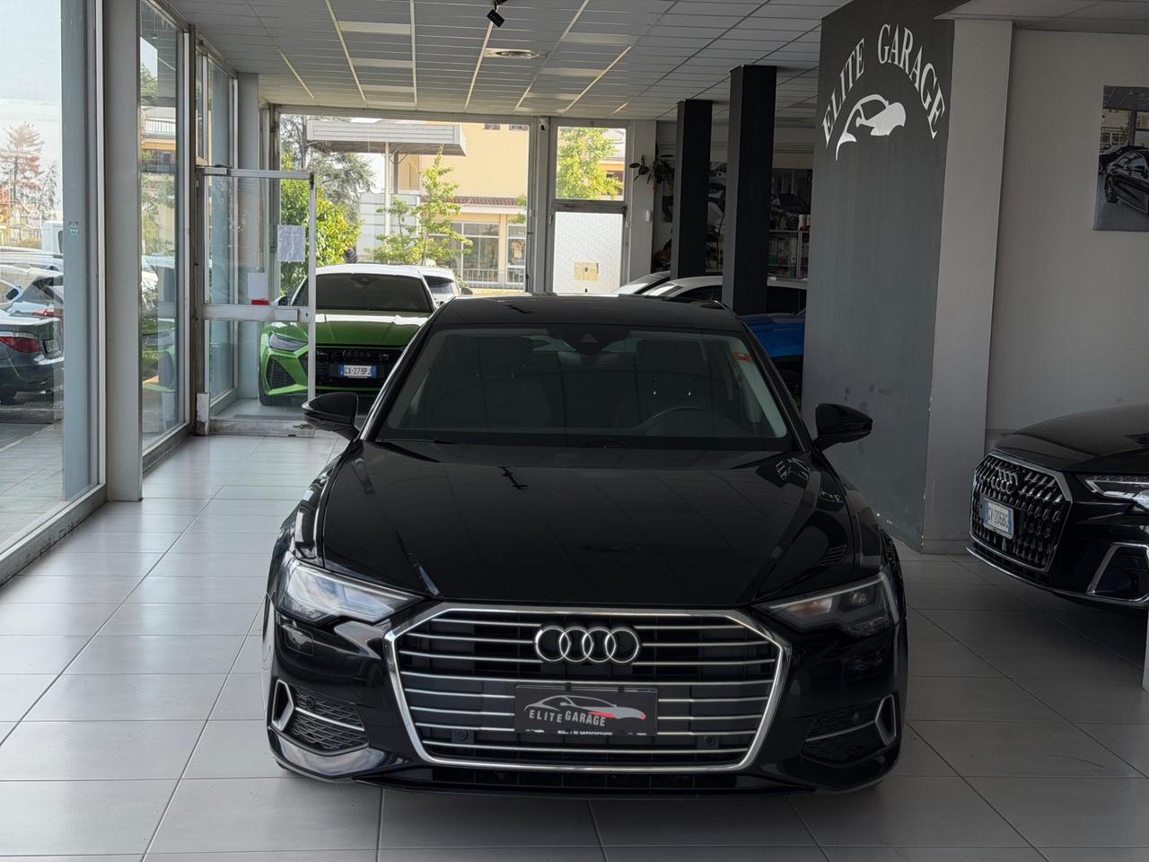 Audi A6 2.0 TDI S tronic ULTRA SLINE IVA ESPOSTA