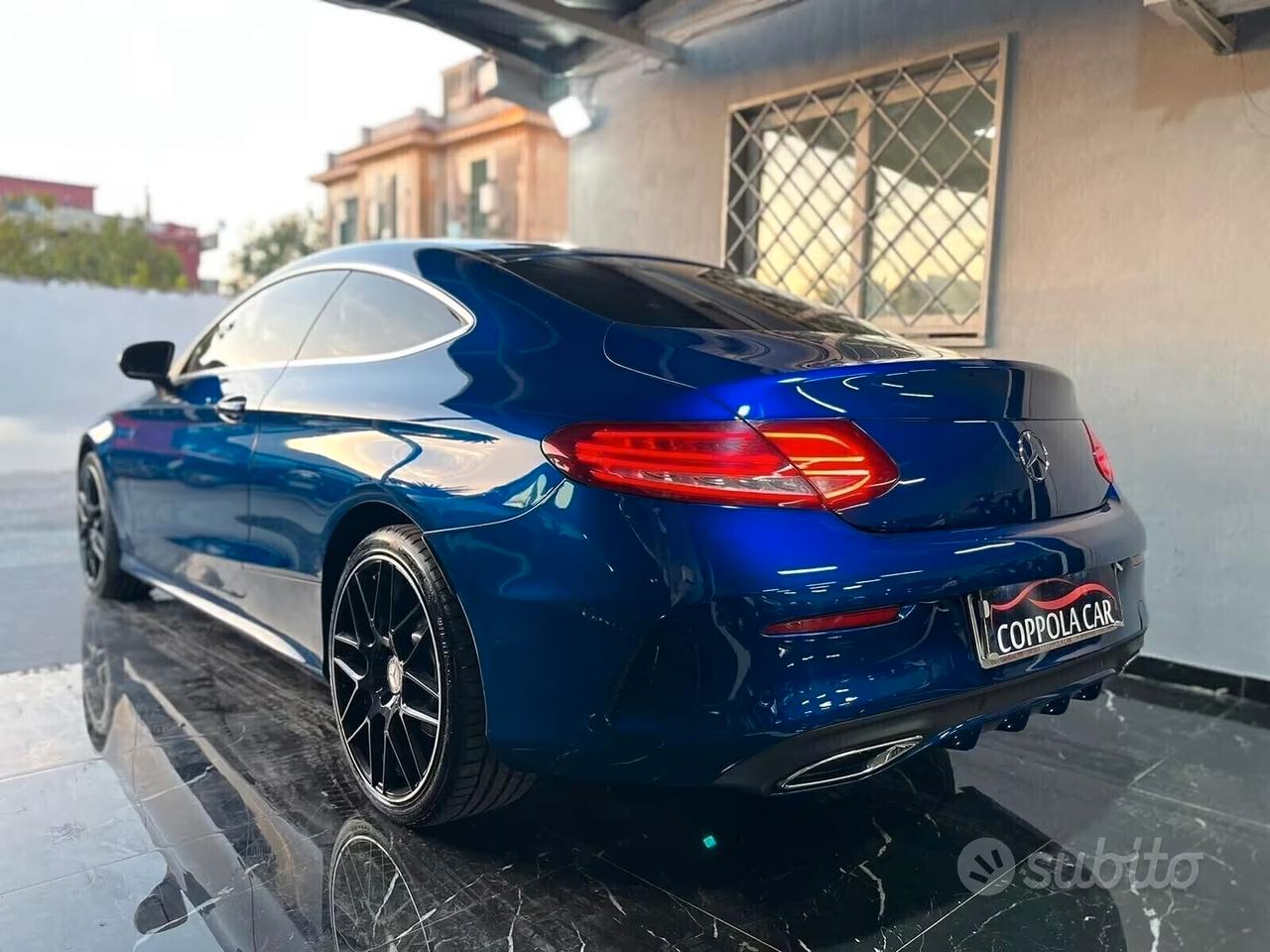 Mercedes-benz C 220 d 4Matic Auto Premium