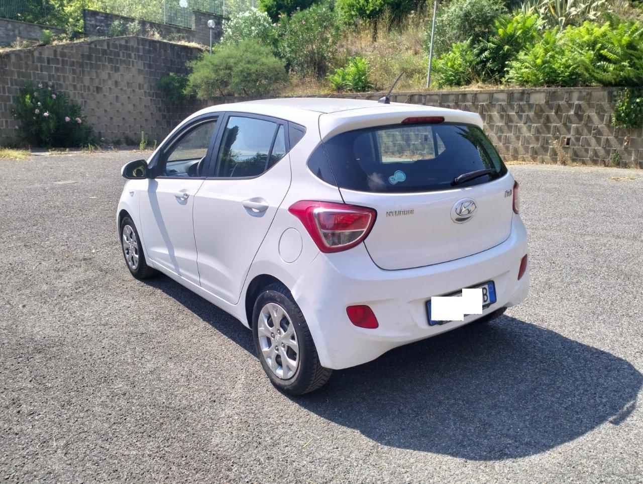Hyundai i10 1.0 Comfort E6