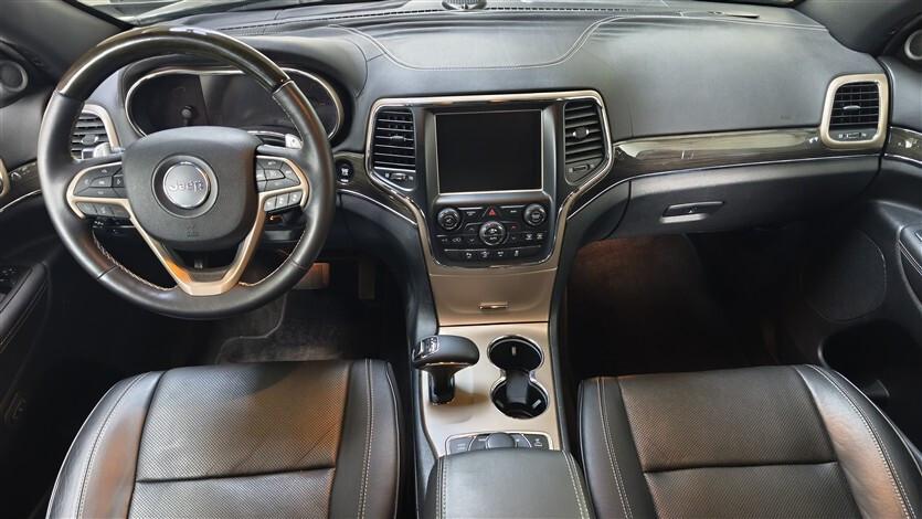 Jeep Grand Cherokee 3.0 V6 CRD 250 CV Multijet II Overland