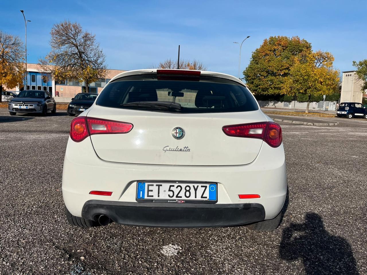Alfa Romeo Giulietta 1.4 Turbo 120 CV Progression