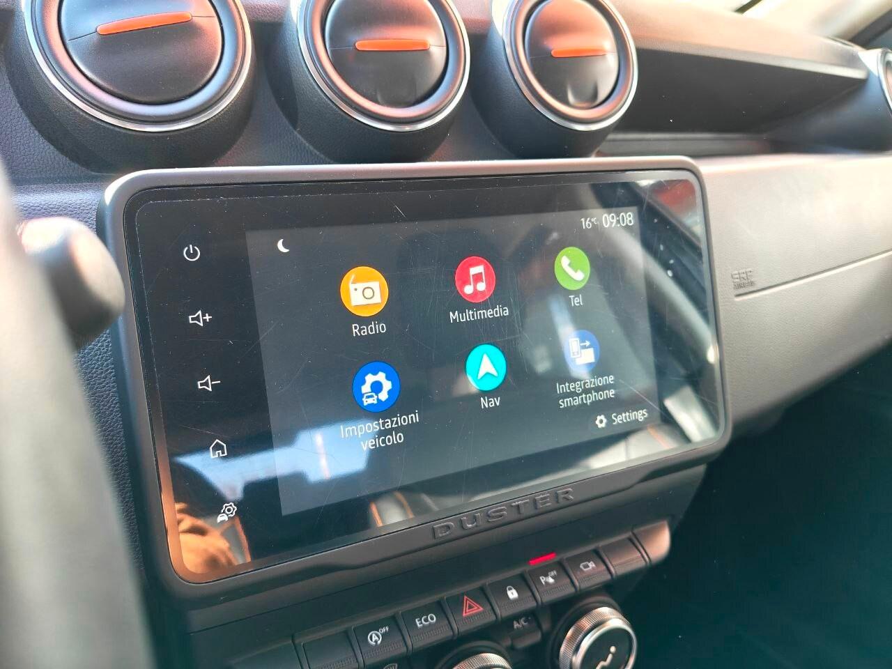 DACIA Duster 2ª serie Duster 1.0 TCe GPL 4x2 E...