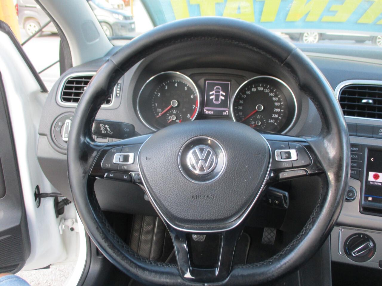 Volkswagen Polo 1.2 TSI 5p. Highline 2017