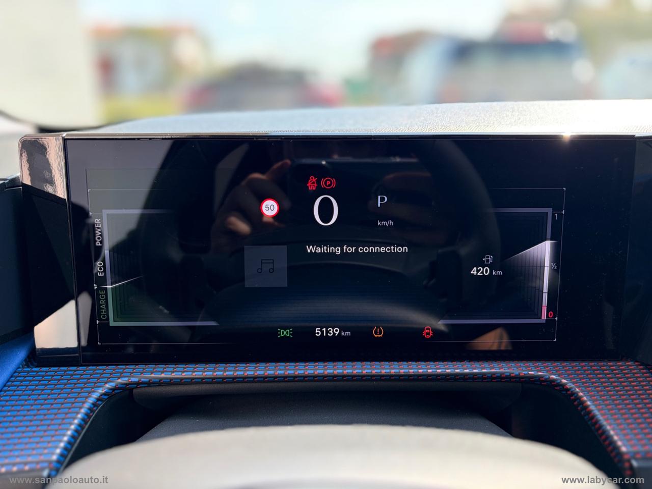 LANCIA Ypsilon Hybrid e-DCT HF Line