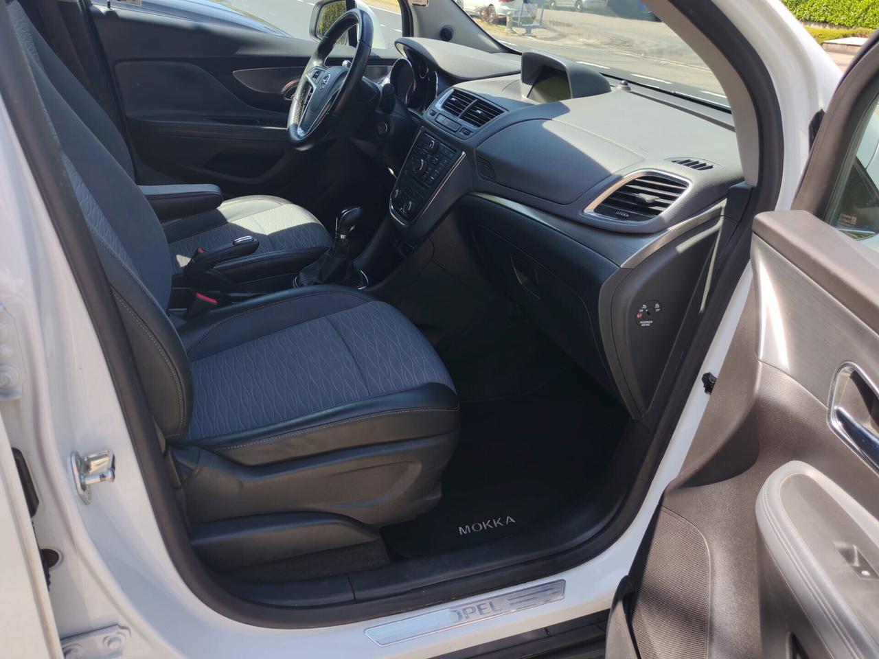 Opel Mokka 1.4 Turbo Ecotec 140CV 4x4 Start&Stop Cosmo