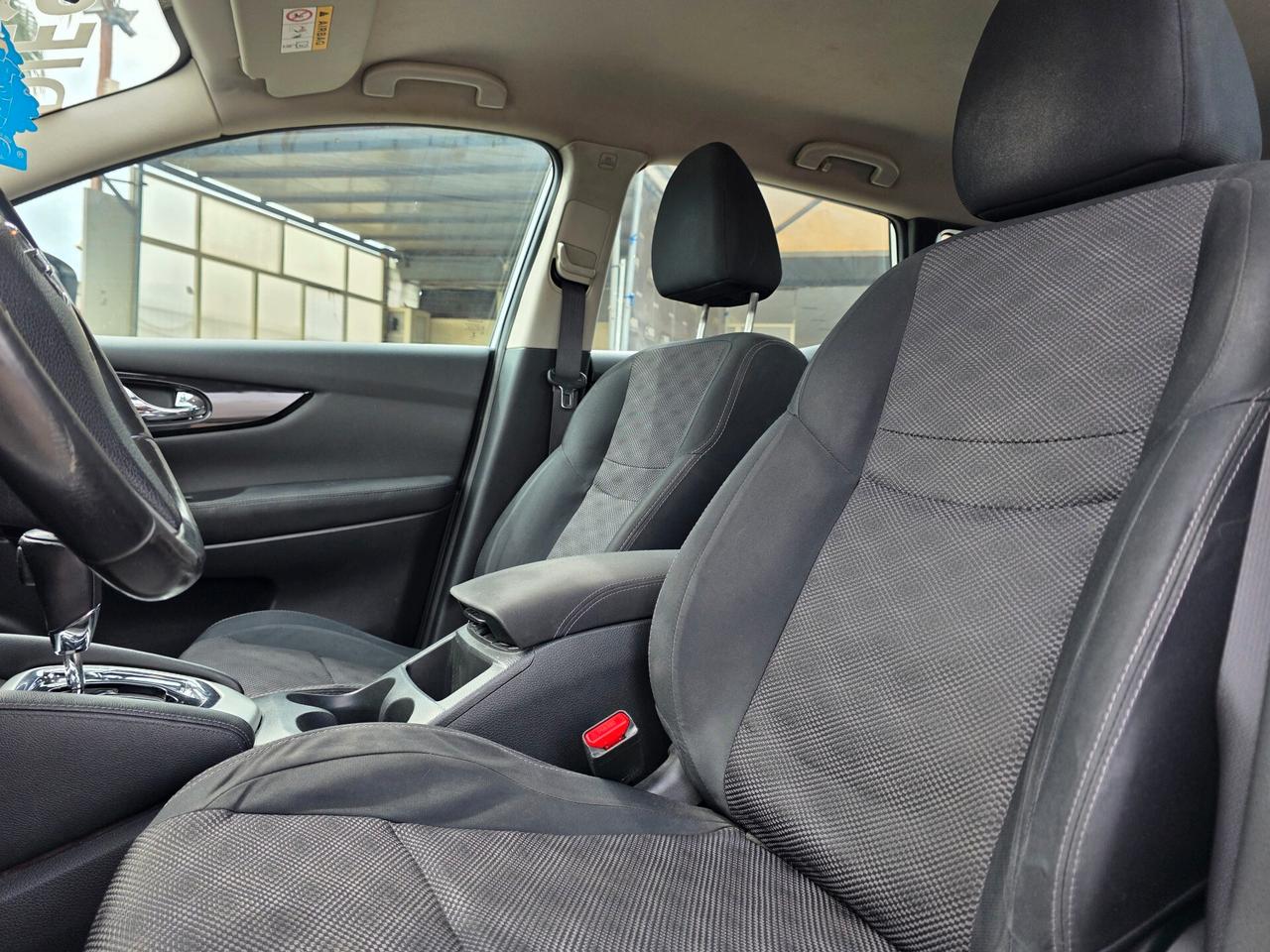 Nissan Qashqai 1.6 dCi 2WD Tekna