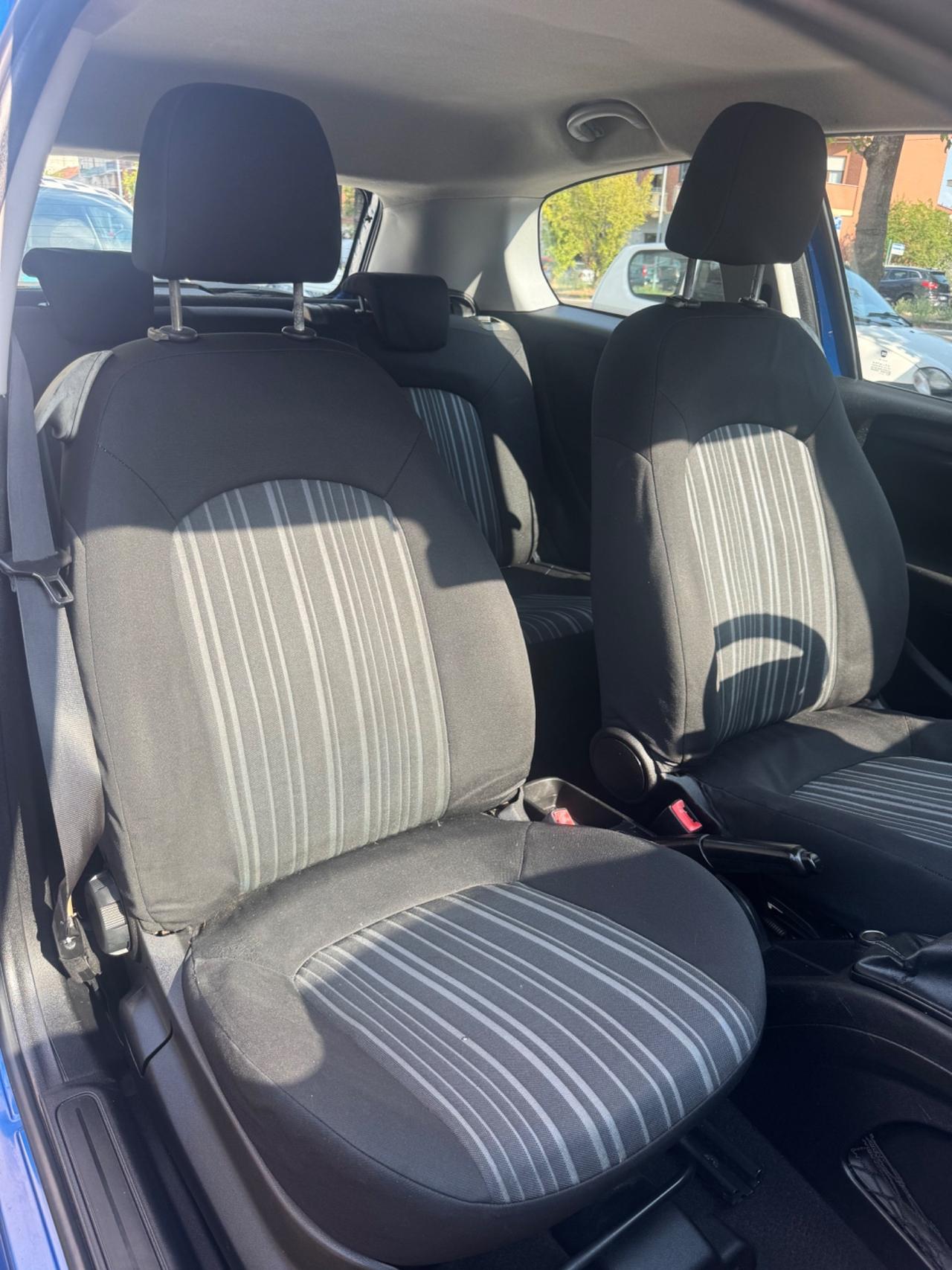 Fiat Punto Evo 1.2 70 cv GPL Bicolore Dynamic