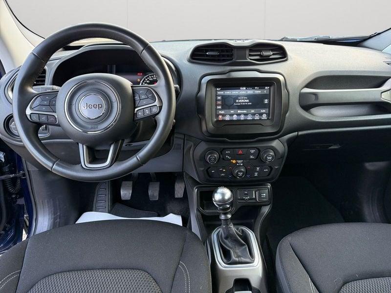 Jeep Renegade RENEGADE