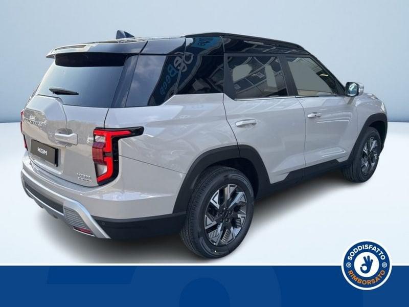 KGM Torres HEV K-Line 1.5 Turbo GDI 2WD AT