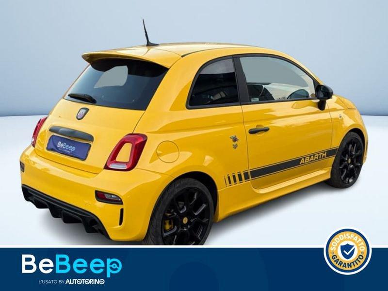 Abarth 595 1.4 T-JET COMPETIZIONE 180CV