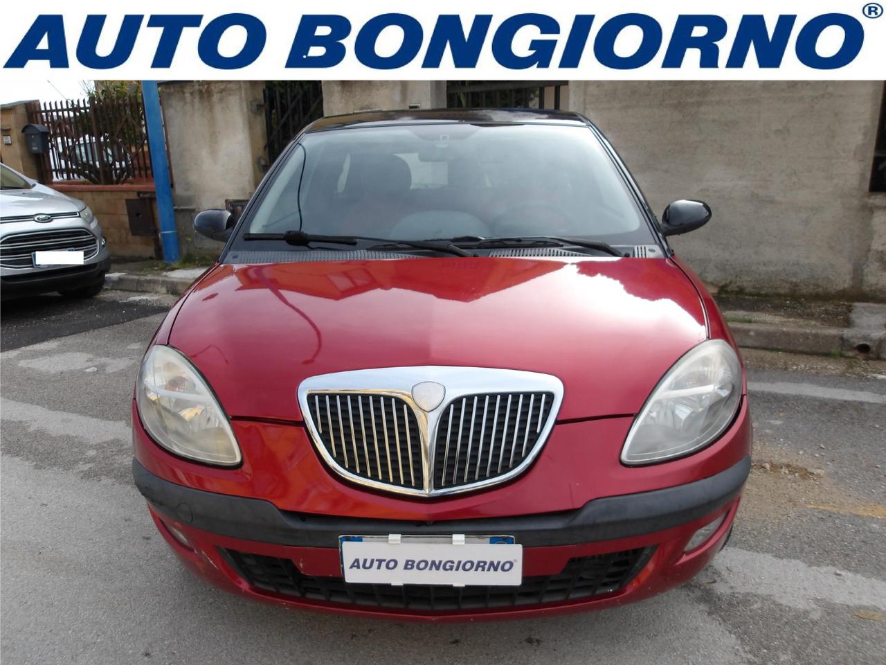 Lancia Ypsilon 3 Porte Ypsilon 1.3 mjt Argento