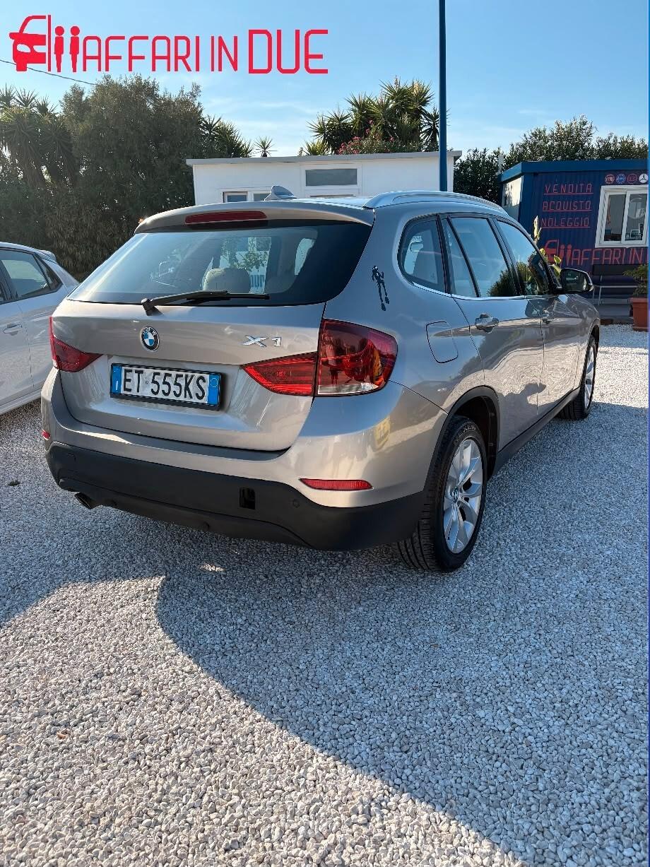 Bmw X1 xDrive18d Msport