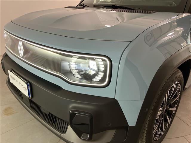 RENAULT Other Renault 4 E-Tech Electric Comfort Range Iconic