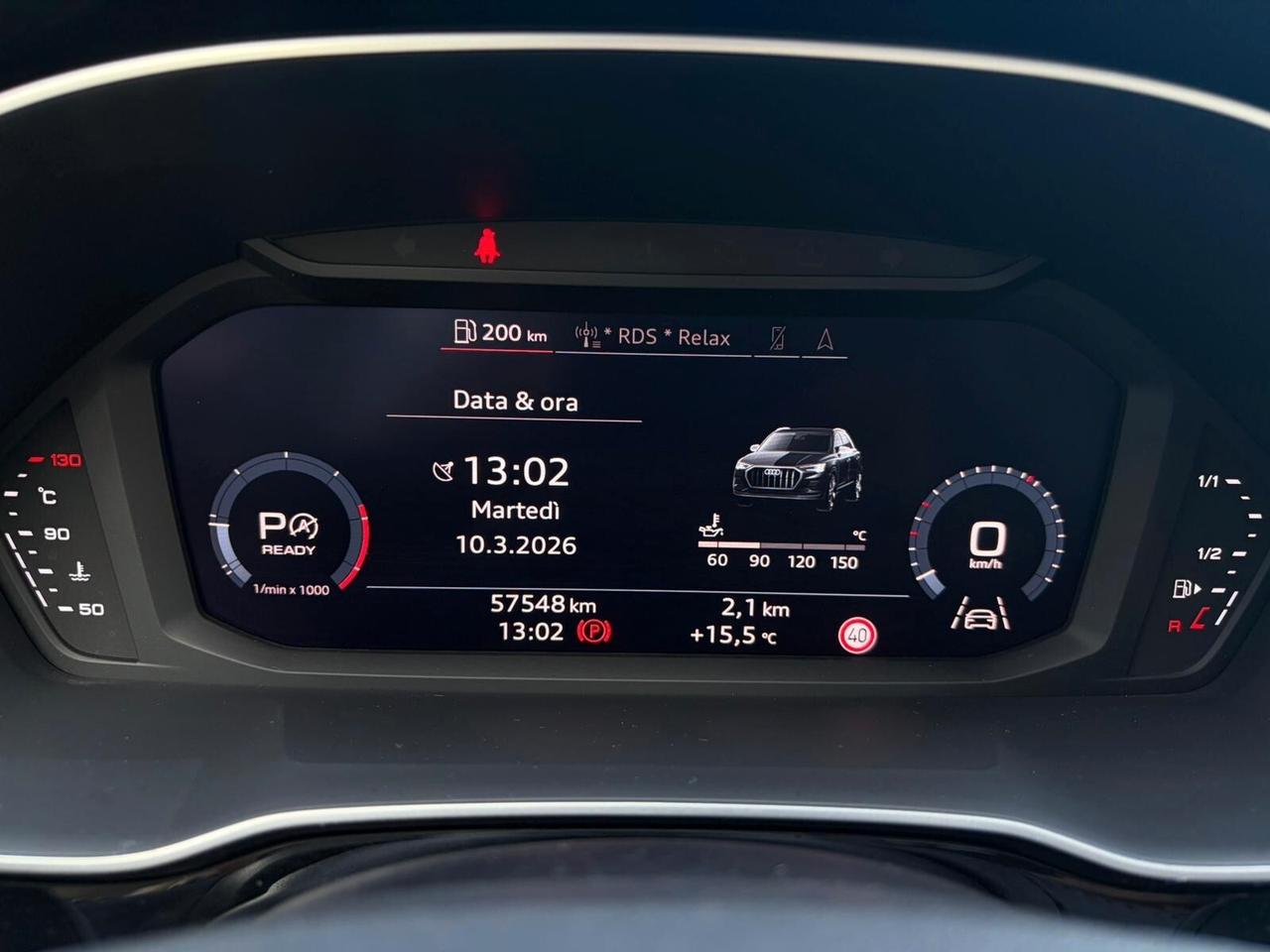 Audi Q3 35 TDI S tronic line edition