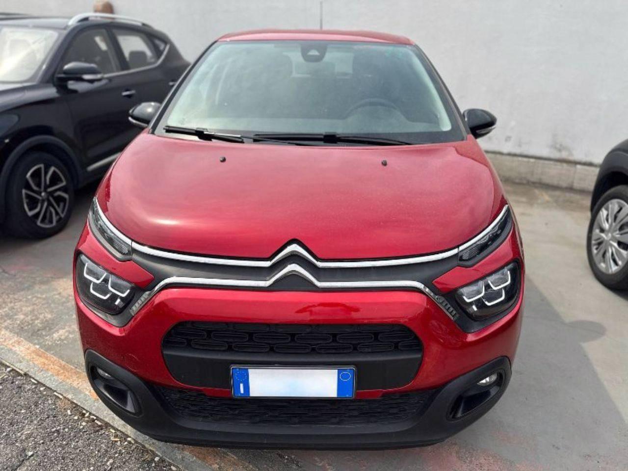 CITROEN C3 III 2017 - C3 1.2 puretech Max s&s 110cv