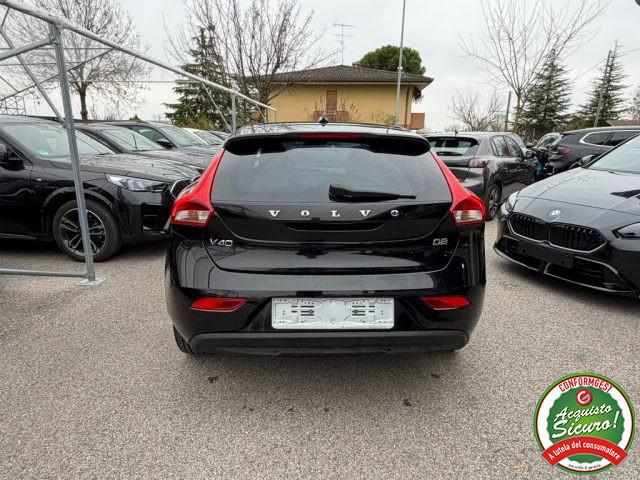 VOLVO V40 D2 Business Navi