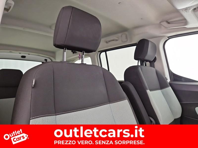 Citroen Berlingo 1.5 bluehdi xl shine s&s 130cv 7p.ti