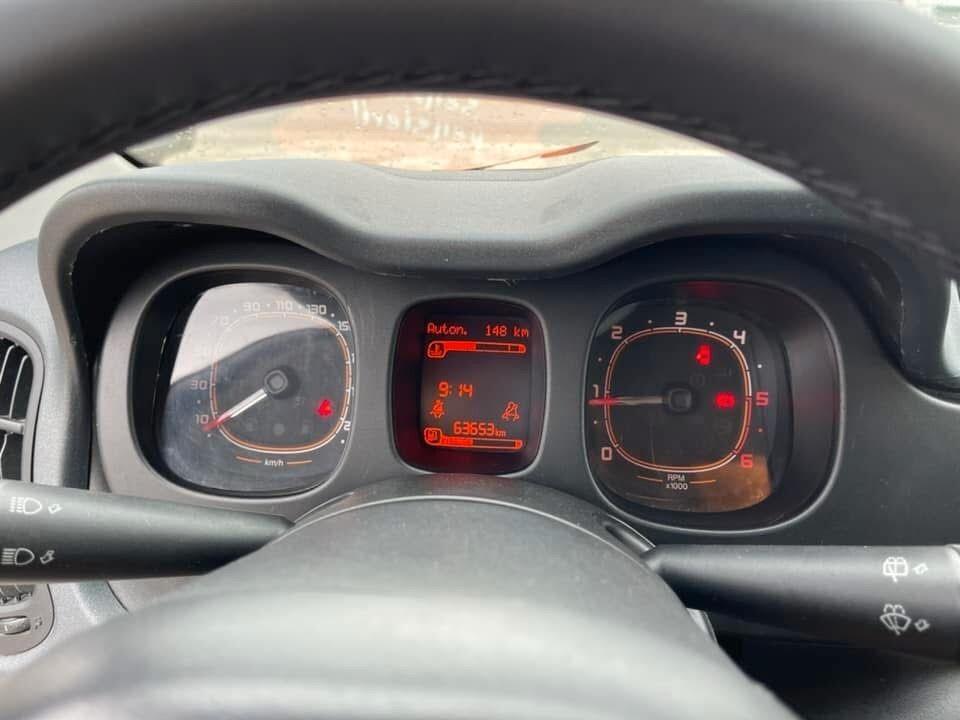 Fiat Panda 1.3 MJT Lounge "63.000KM"