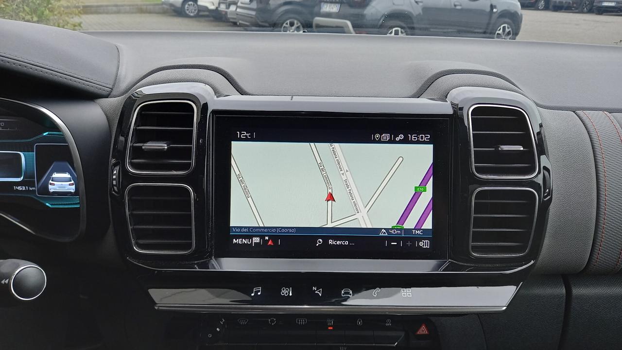 Citroen C5 Aircross BlueHDi 130 S&S EAT8 Shine