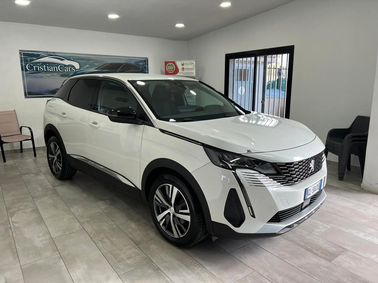 Peugeot 3008 BlueHDi 130 S&S EAT8 GT. IVA ESPOSTA