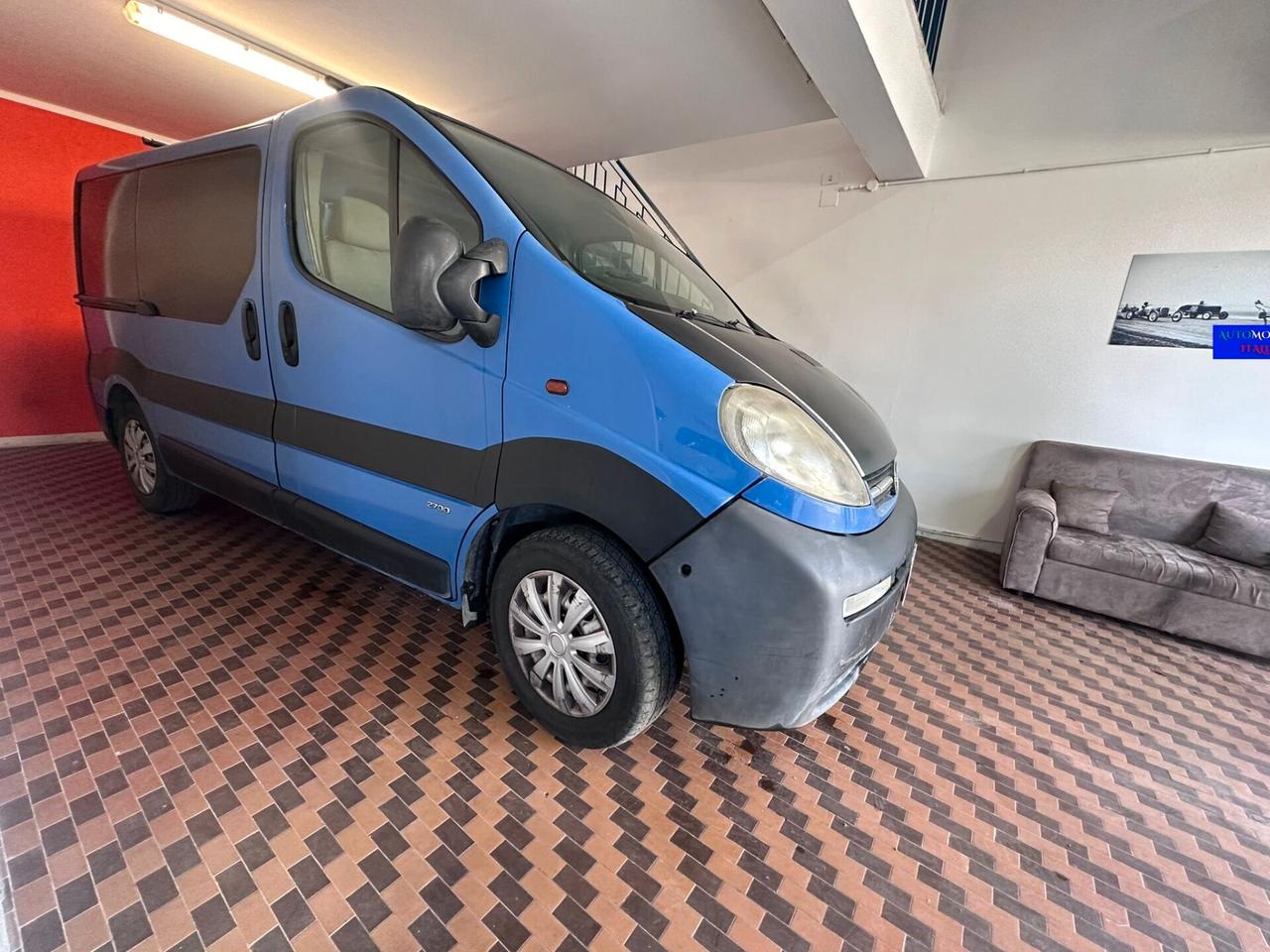 Opel Vivaro 1.9 diesel