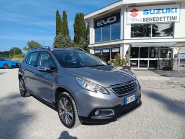Peugeot 2008 PureTech 110 EAT6 Allure Tua a 177€ al Mese
