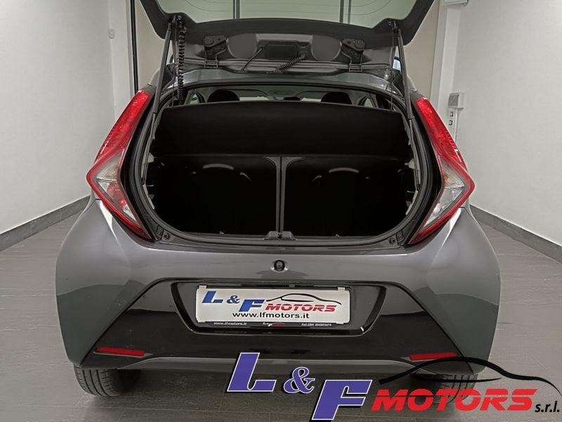 Toyota Aygo 1.0 BENZINA