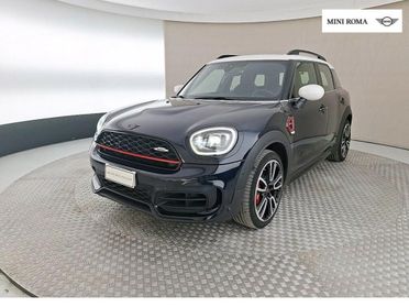 Mini Mini Countryman 2.0 Twin Power Turbo JCW JCW Steptronic