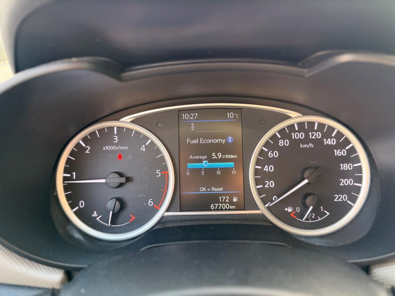 Nissan Micra N-Connecta 1.5 dCi 90 #9778