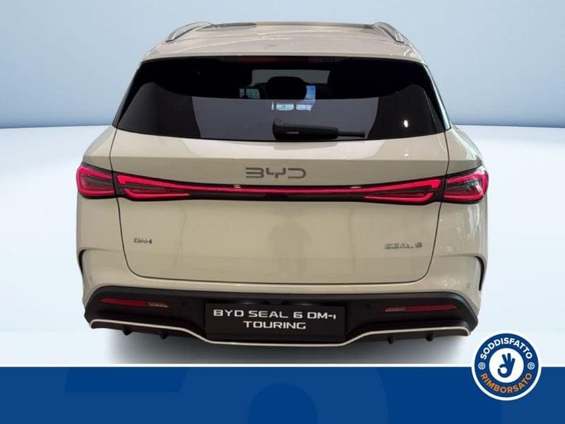BYD Seal 6 DM-i Touring Comfort