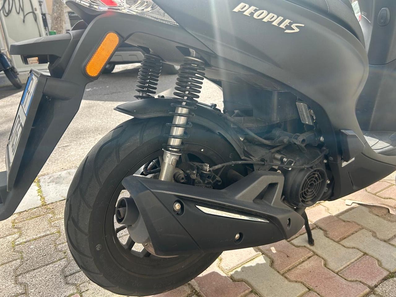 Kymco People 200i s i