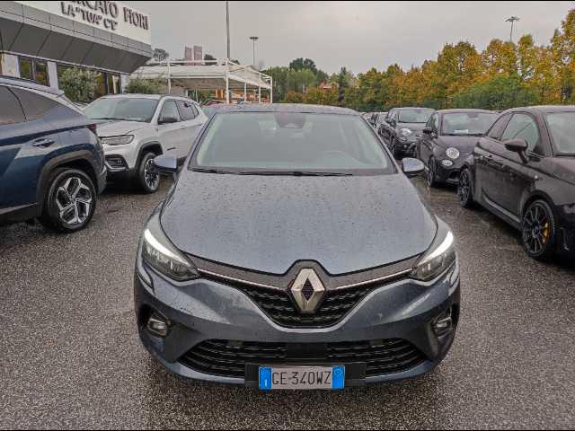 RENAULT Clio V 2019 - Clio 1.6 E-Tech hybrid Zen 140cv auto my21