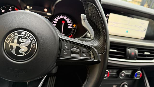ALFA ROMEO Stelvio 2.2TURBODIESEL 210CV AT8 Q4 VELOCE *24M.G.*CL 20"*