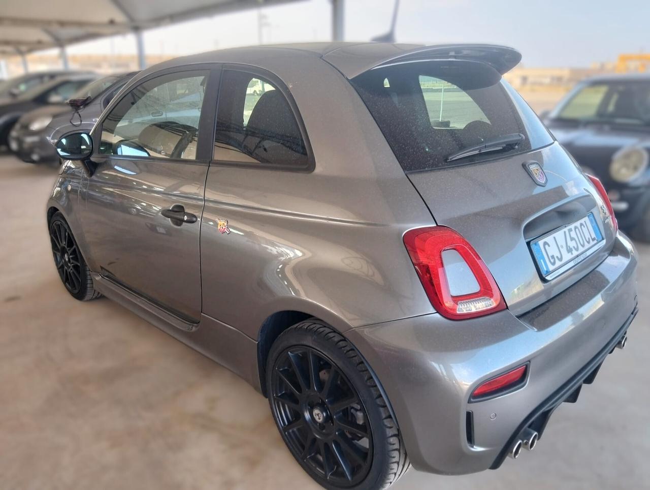 Abarth 595 1.4 Turbo T-Jet 180 CV Competizione 2022