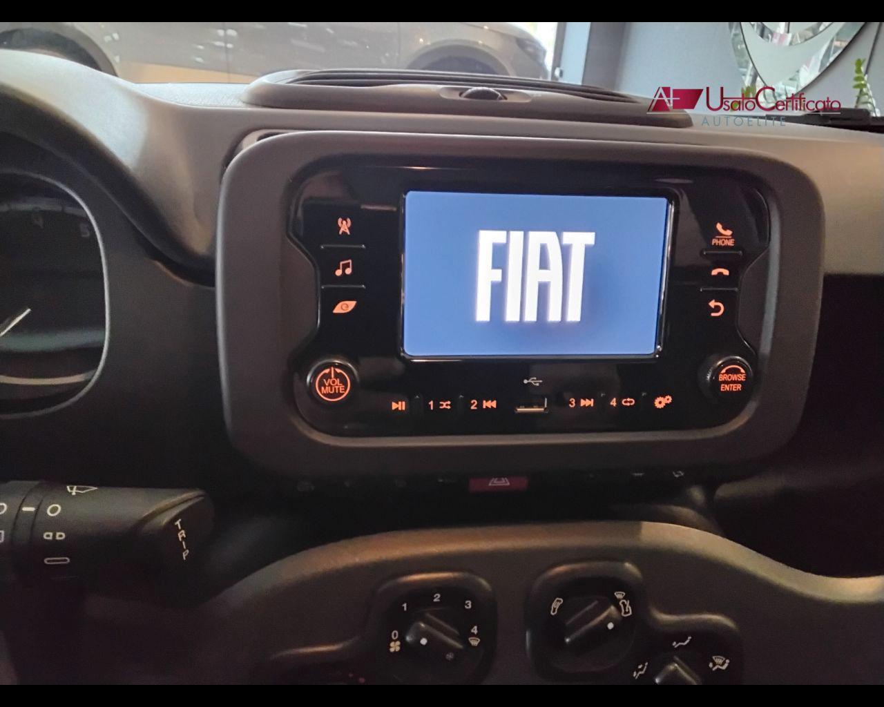 FIAT Panda 1.0 FireFly S&S Hybrid