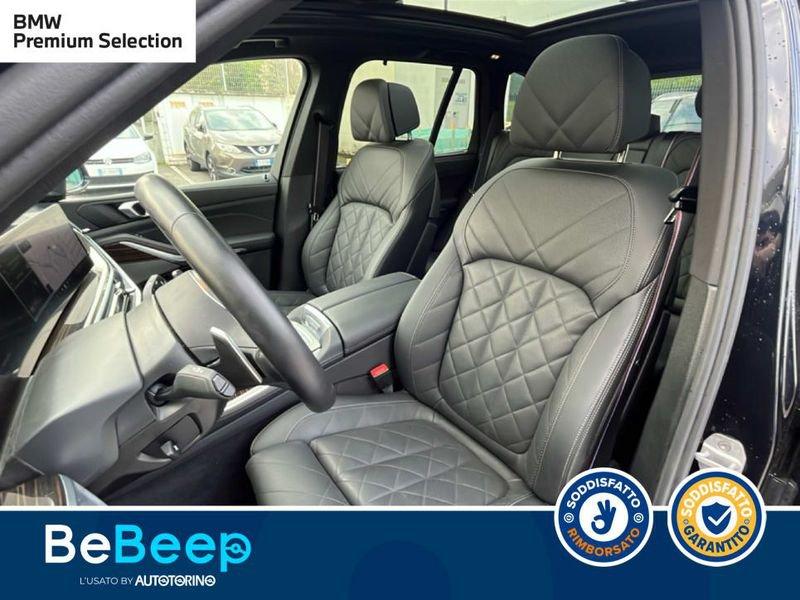 BMW X5 XDRIVE30D MSPORT PRO AUTO