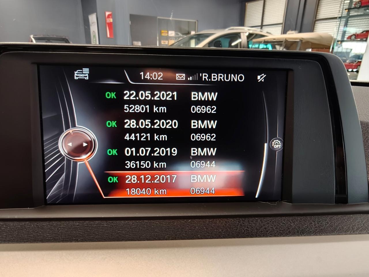 Bmw 420 420d Coupé Sport